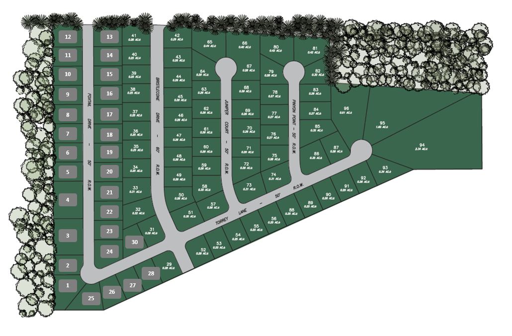 The Estates at Meadow Pines Freeburg ILa HBD Homes Community for